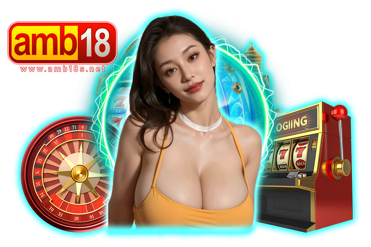 amb18 ทางเข้า